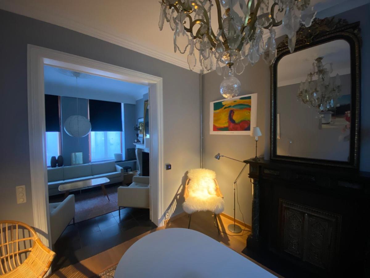 헨트 Artist'S Loft & Garden B&B 외부 사진