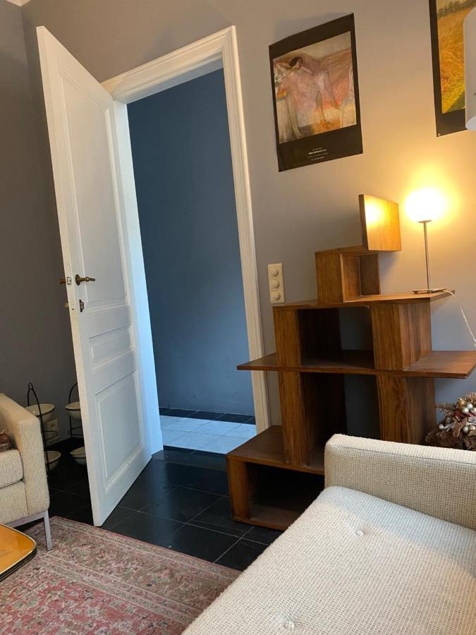 헨트 Artist'S Loft & Garden B&B 외부 사진