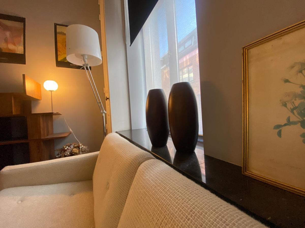 헨트 Artist'S Loft & Garden B&B 외부 사진