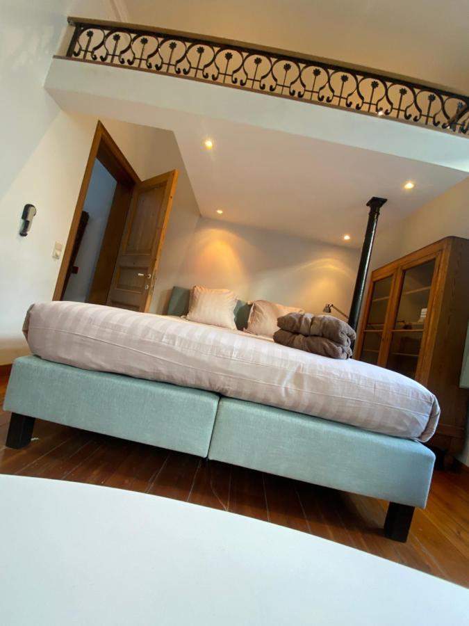 헨트 Artist'S Loft & Garden B&B 외부 사진