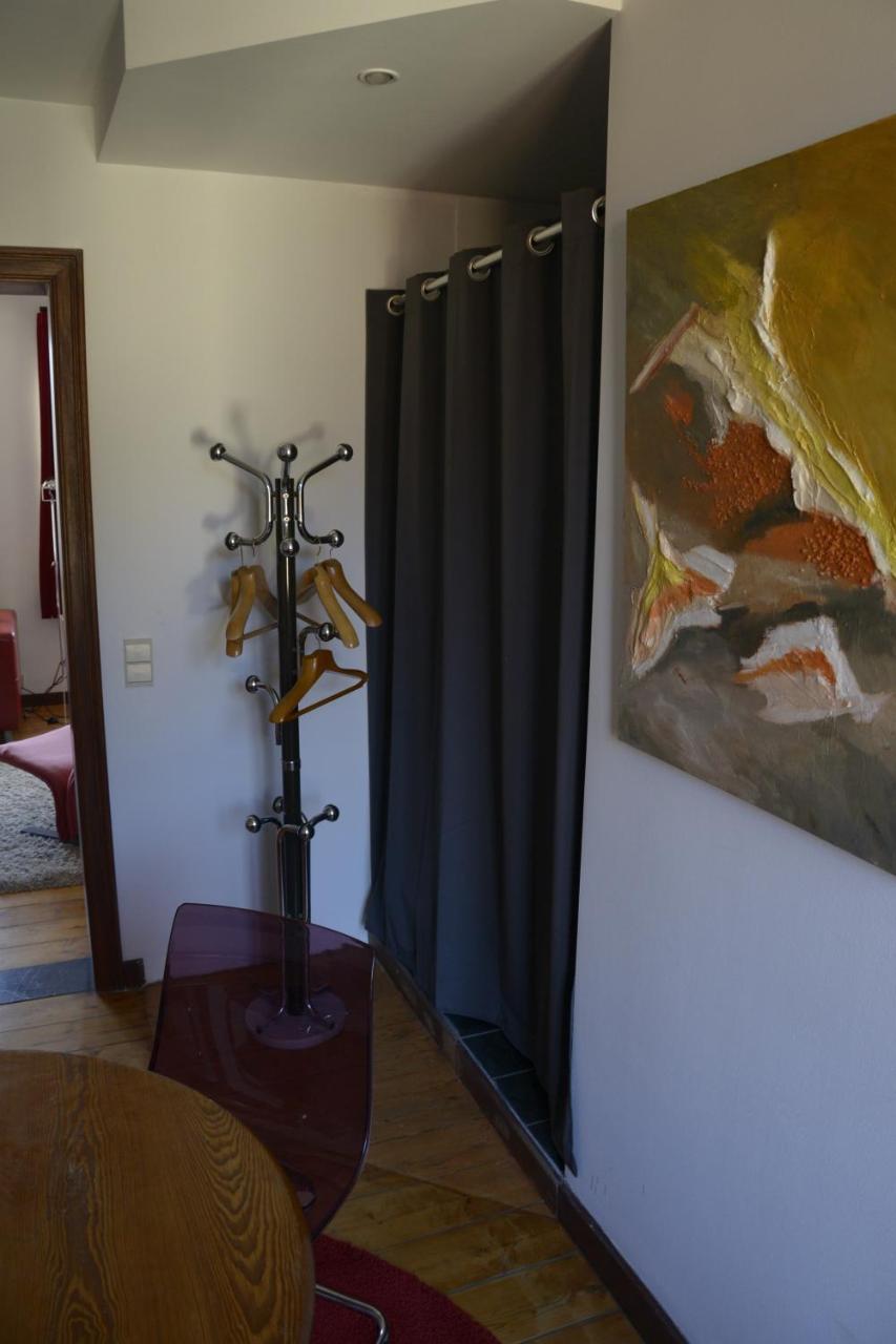 헨트 Artist'S Loft & Garden B&B 외부 사진